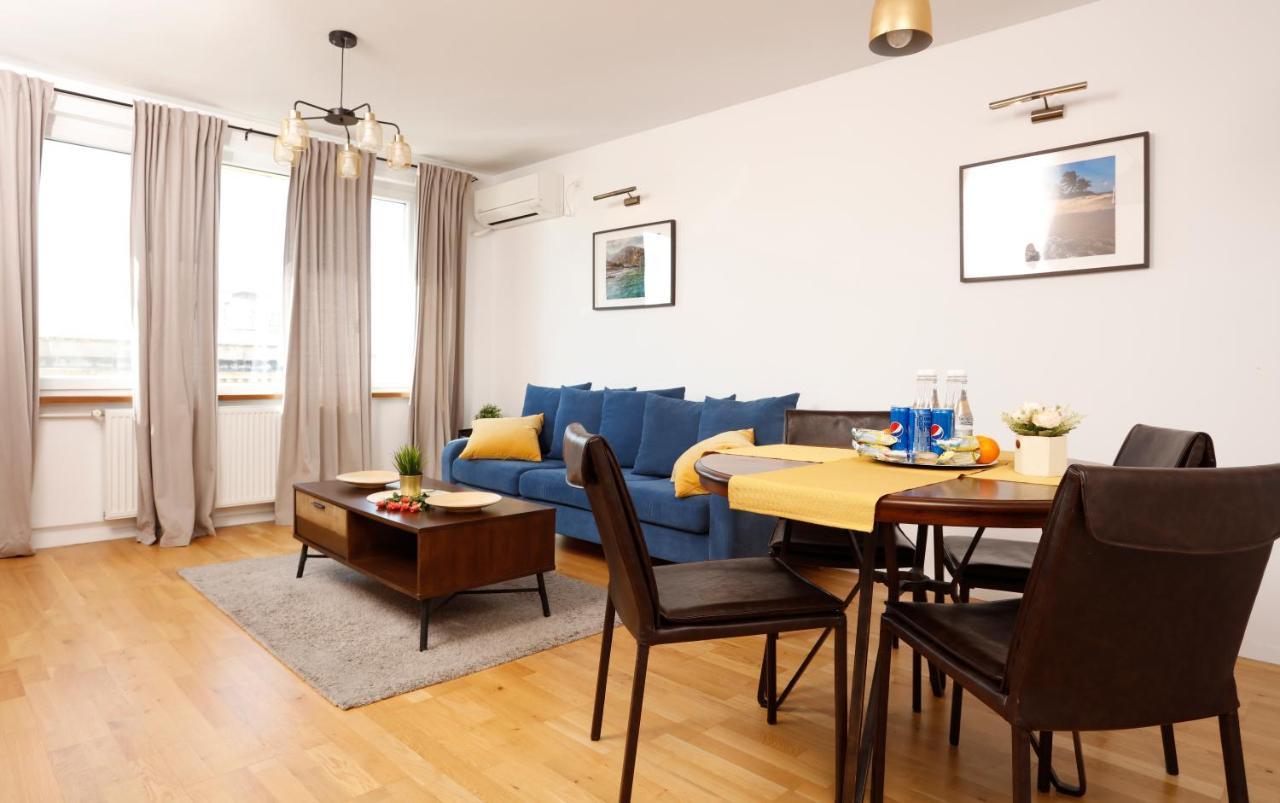 Athenaeum Wonderful View Flat Bucarest