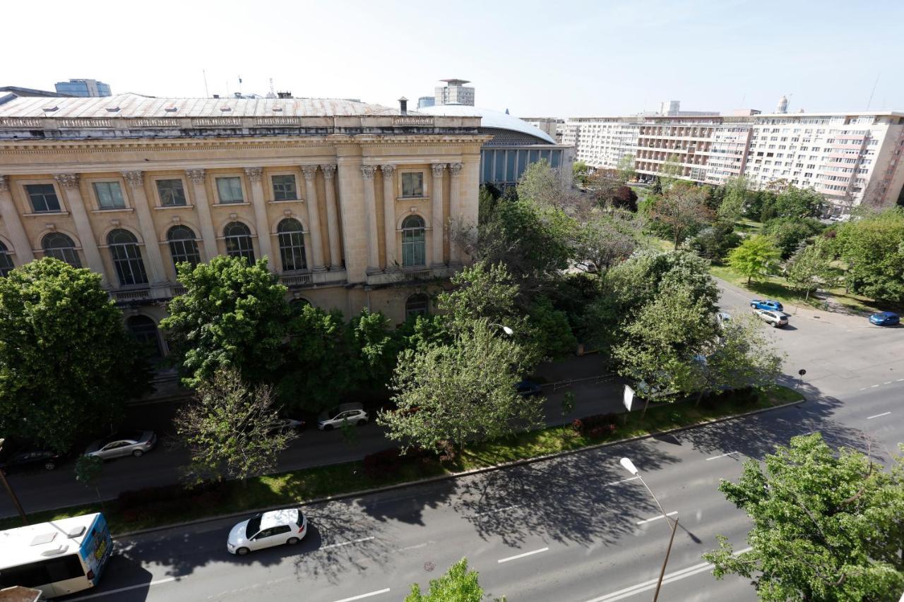Athenaeum Wonderful View Flat * Bucarest