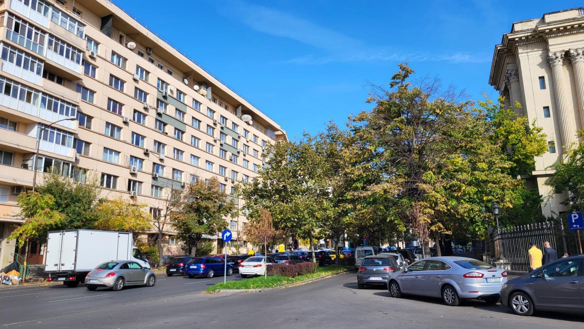 Athenaeum Wonderful View Flat Appartamento *